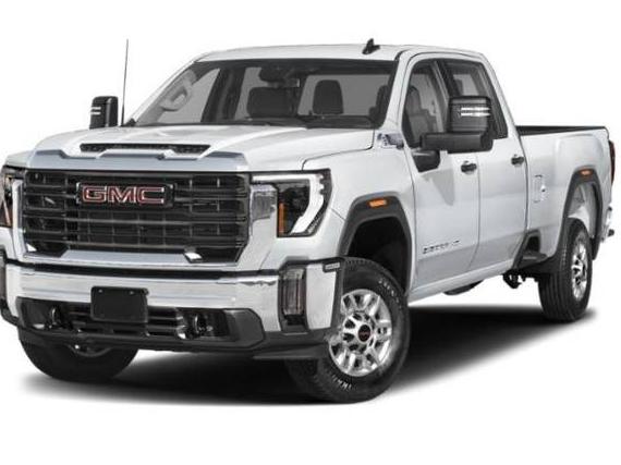 GMC SIERRA HD 2024 1GT49PEYXRF242240 image